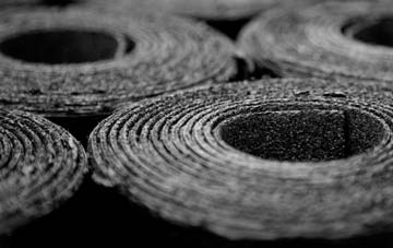 Polsham bitumen roof disadvantages