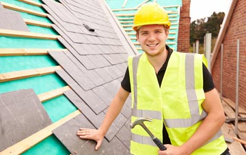 find trusted Polsham roofers in Somerset