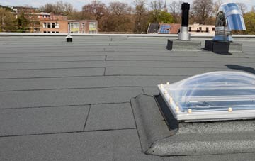 benefits of Polsham flat roofing