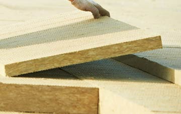 measuring Polsham tapered insulation