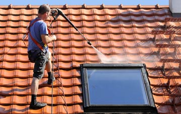roof cleaning Polsham, Somerset