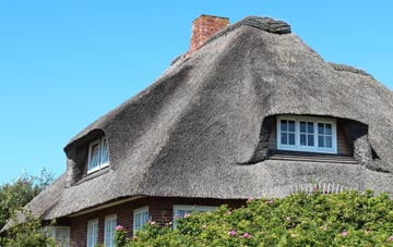 thatch roofing Polsham, Somerset