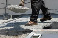 find rated Polsham flat roofing replacement companies